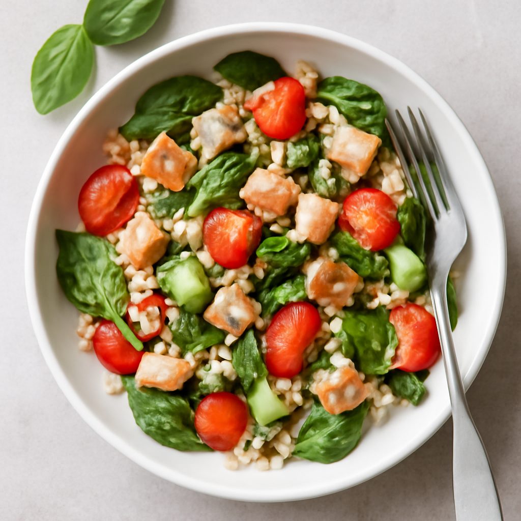 Insalata di Orzo