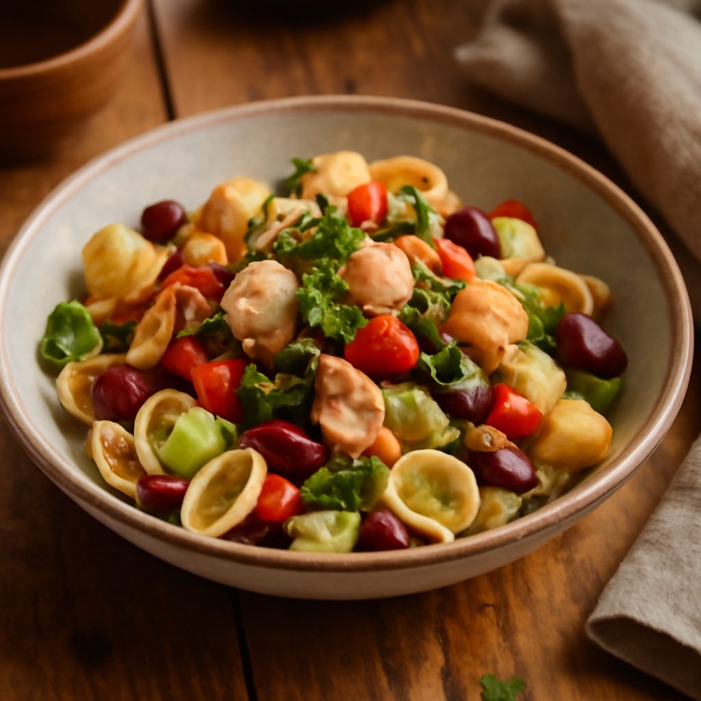 Insalata di Pasta Canadese Low Fat