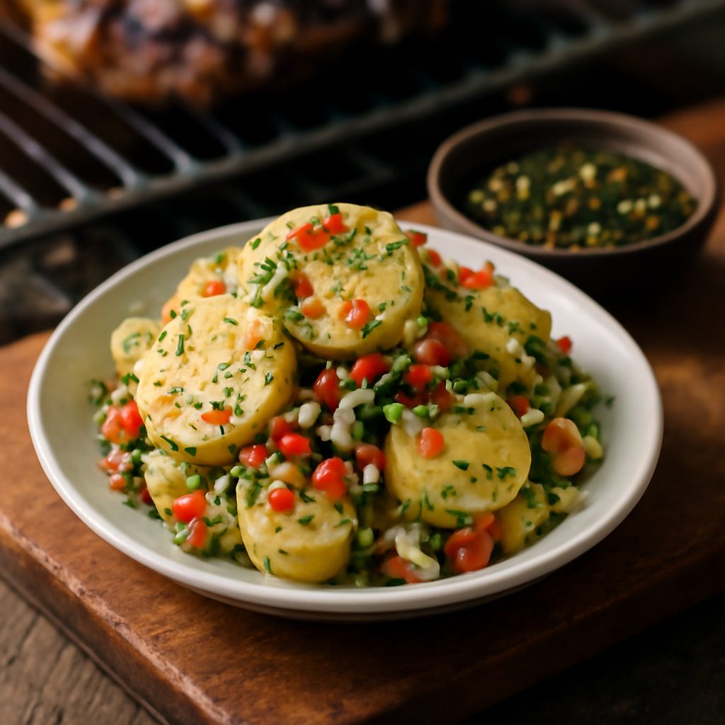 Insalata di Patate Argentina