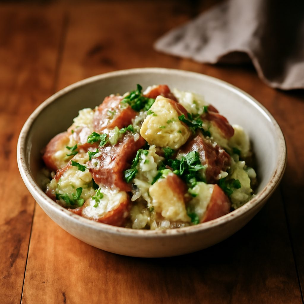 Insalata di Patate Canadese High- Protein