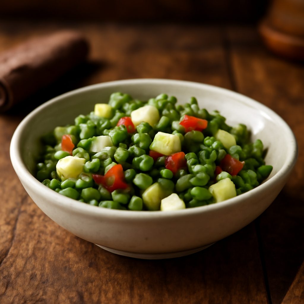 Insalata di Piselli Canadese
