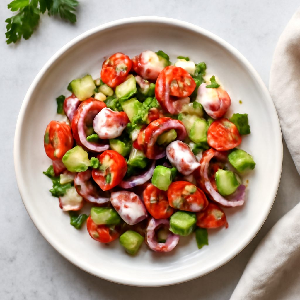 Insalata di Polpo a Cottura Lenta