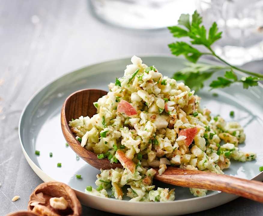 Insalata di sedano rapa e mele Protein