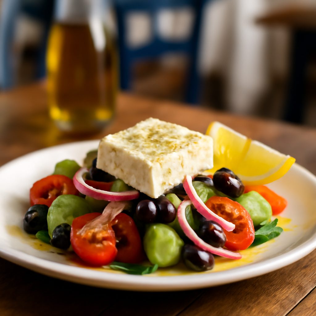 Insalata Greca Light Fit