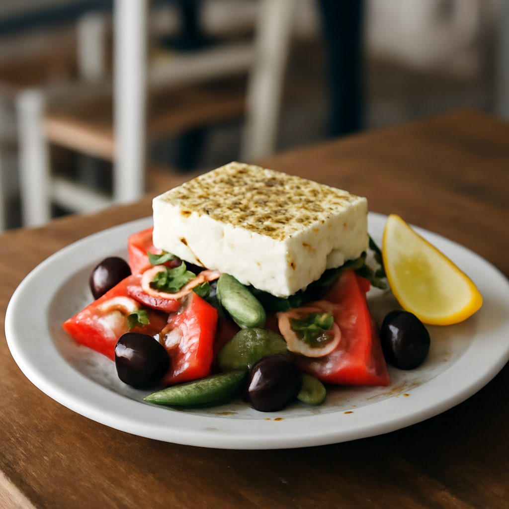 Insalata Greca Light High-Protein