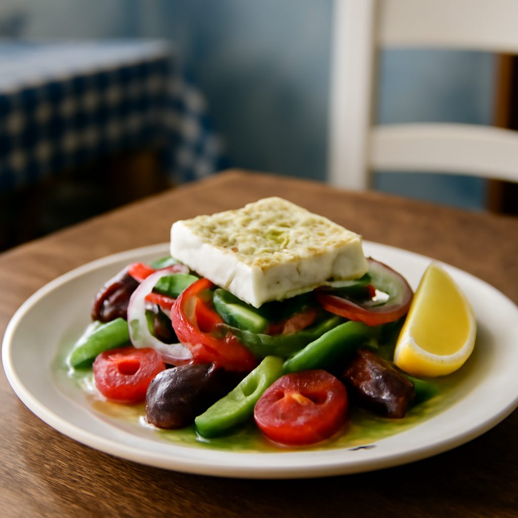 Insalata Greca Light High-Protein