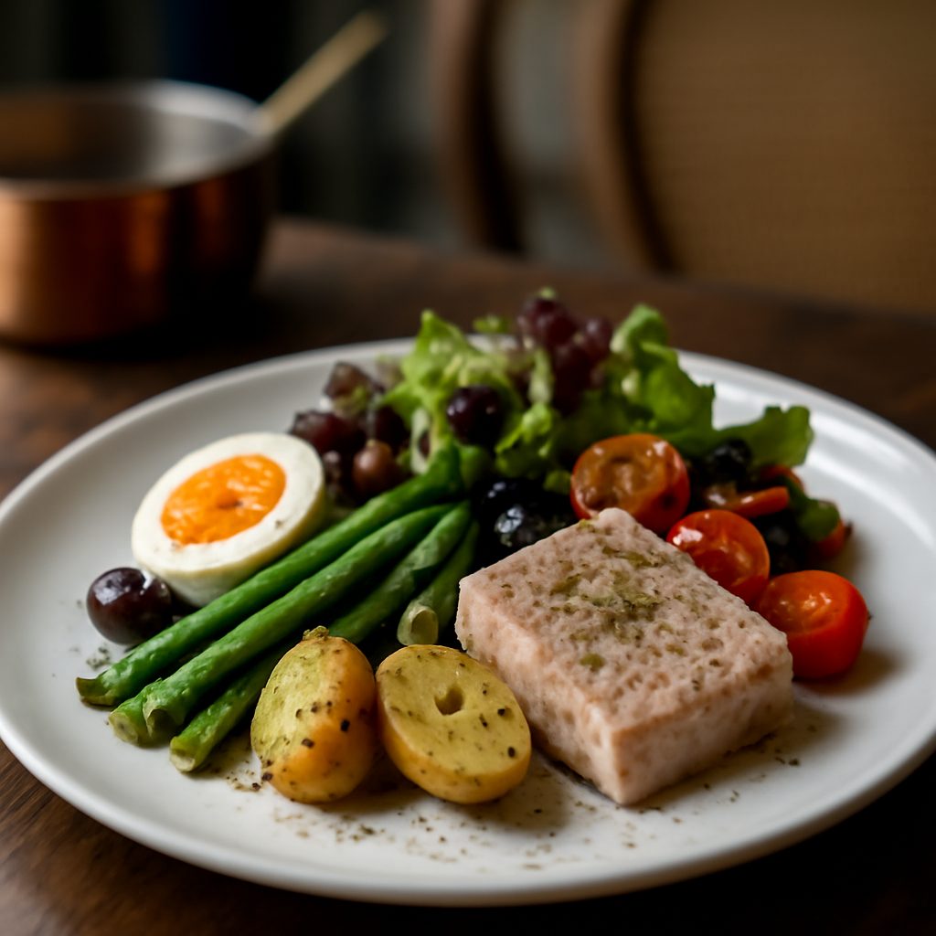 Insalata Nicoise