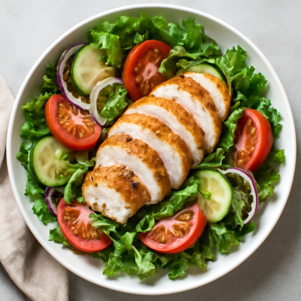 Insalata Mediterranea : Freschezza in Ogni Boccone