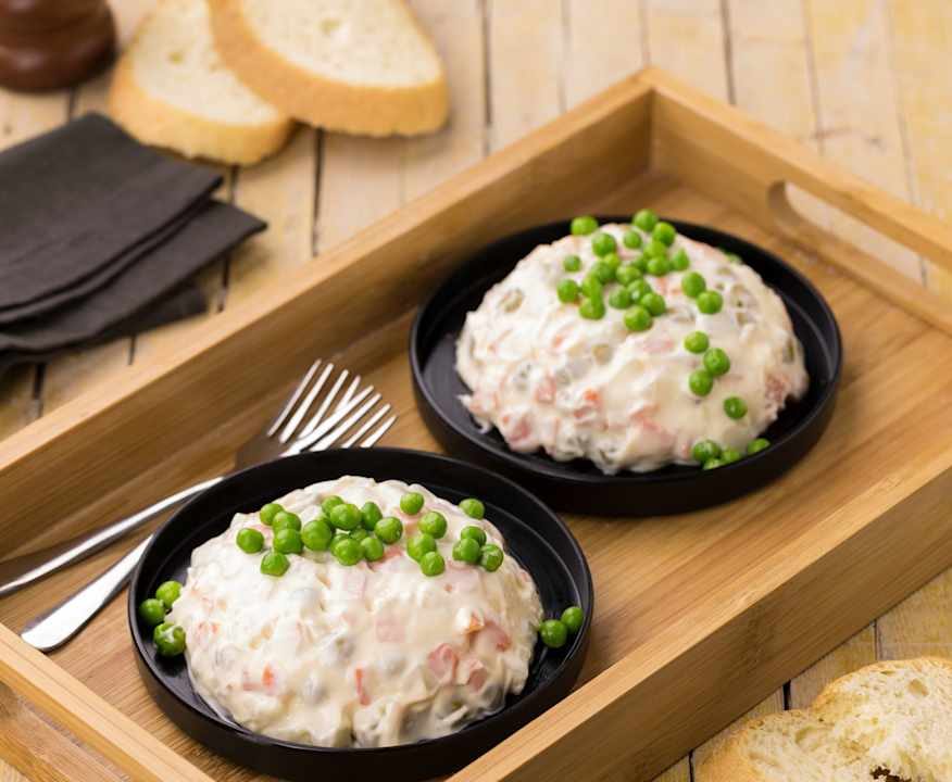 Insalata russa allo yogurt Low Fat