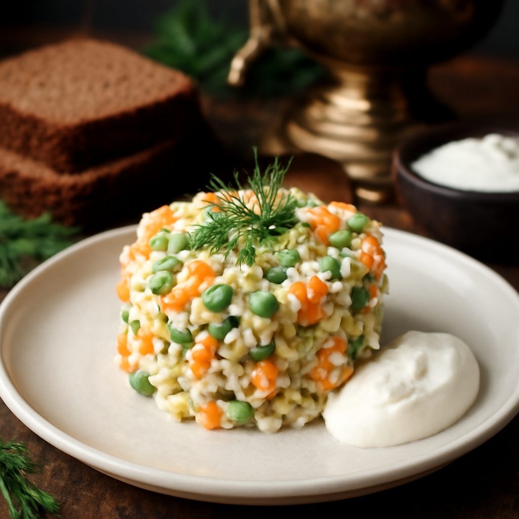 Insalata Russa dell'Orto