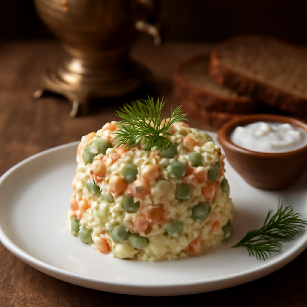 Insalata Russa Light High-Protein