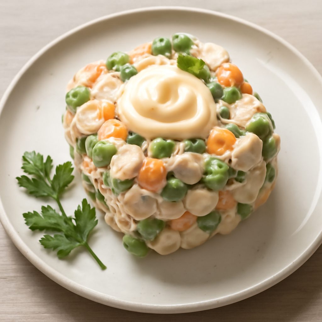 Insalata Russa Sottovuoto