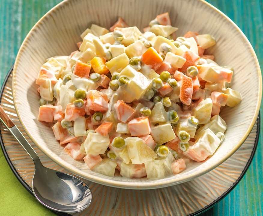 Insalata russa Protein