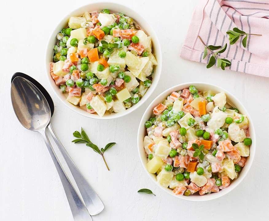 Insalata russa sottovuoto Protein