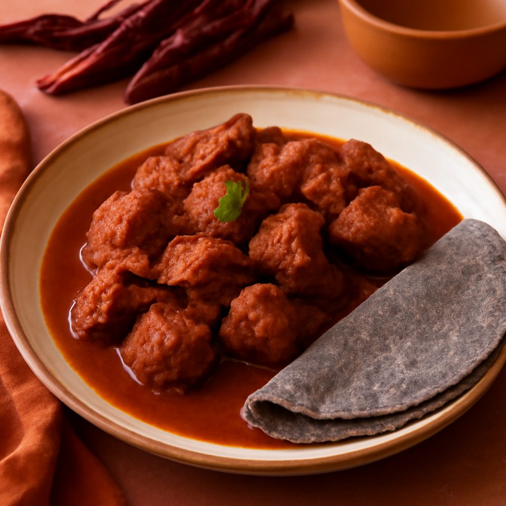 Carne Adovado in Instant Pot