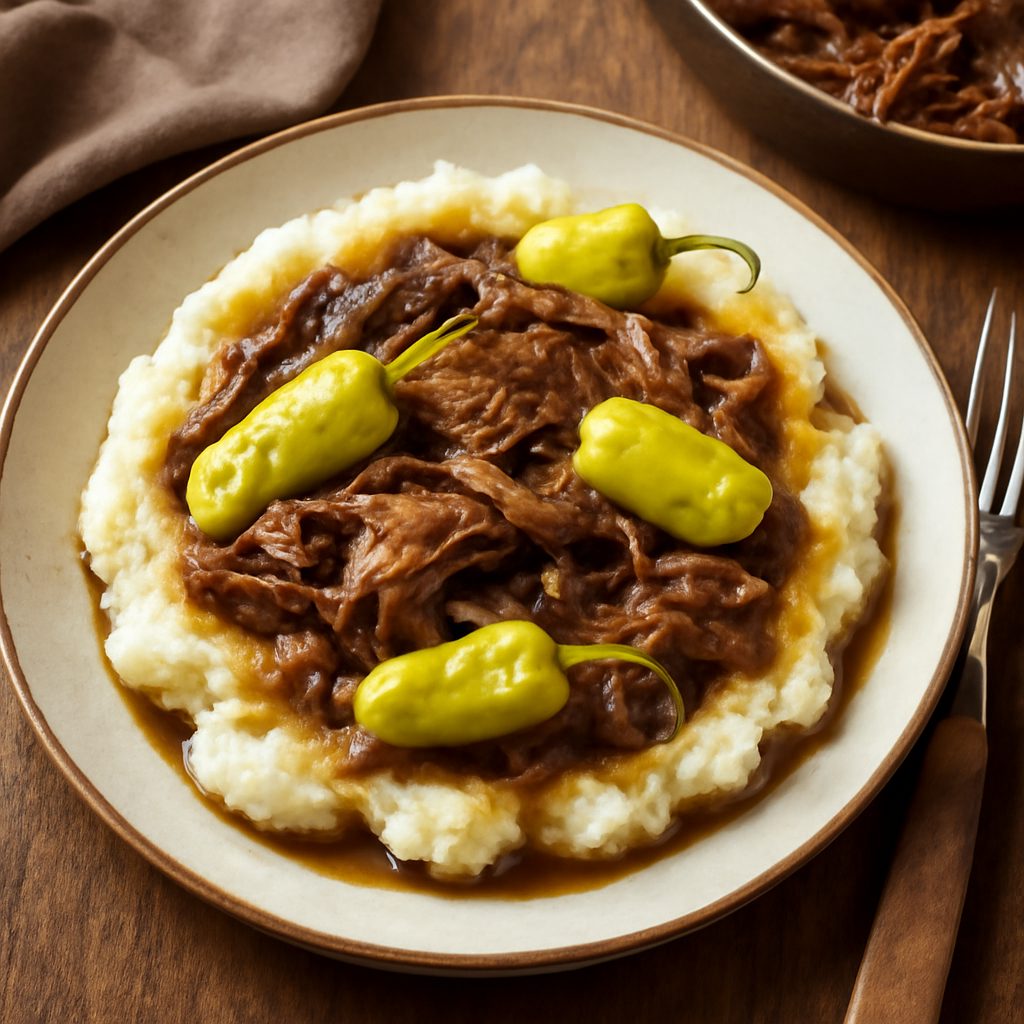 Arrosto alla Mississippi per Instant Pot®