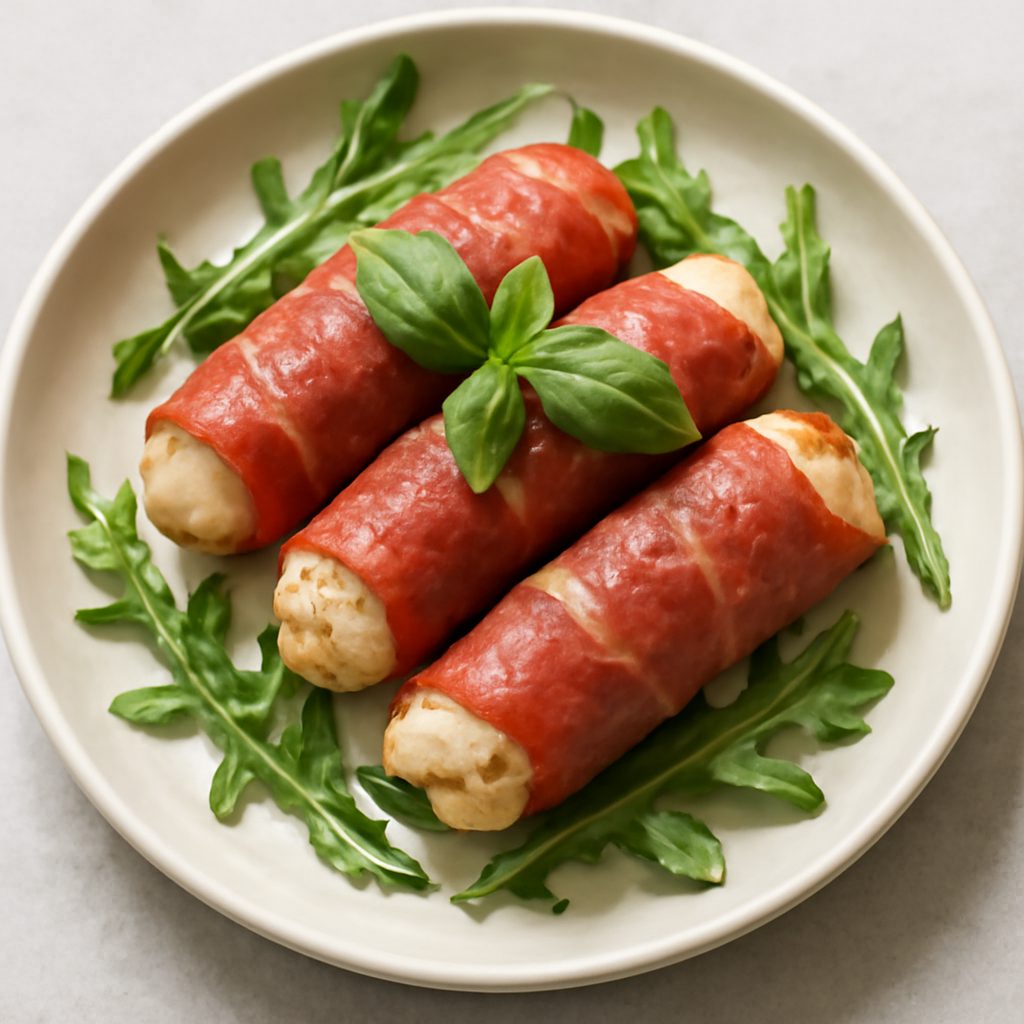 Involtini di Prosciutto