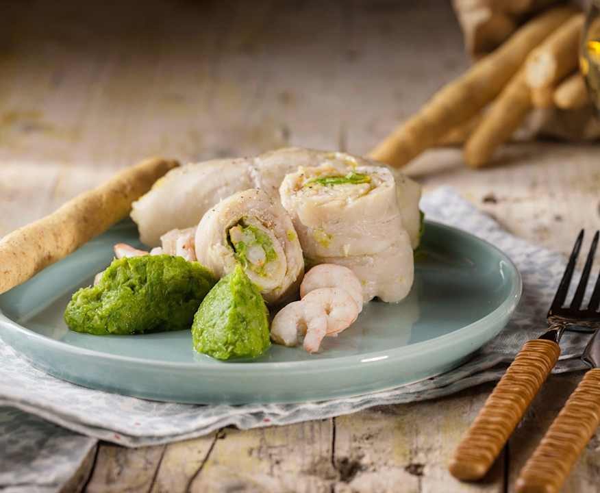 Involtini mare e monti Protein