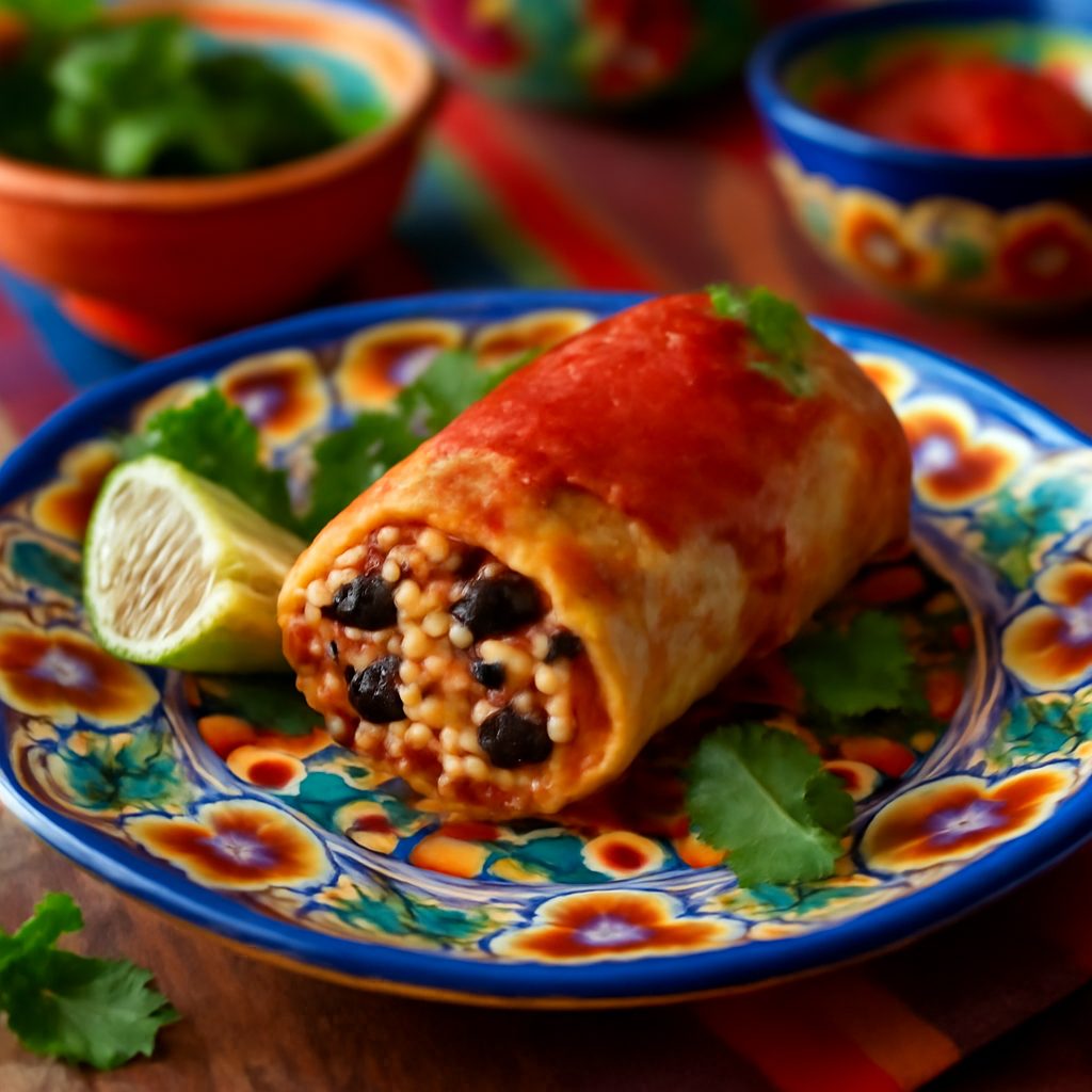 Involtini Messicani Protein