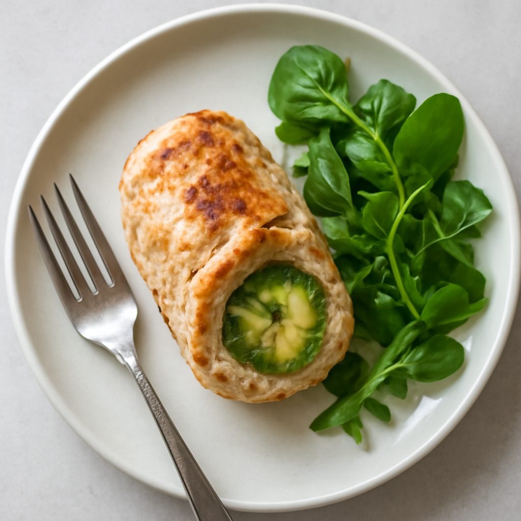 Involtini Pollo e Avocado - Versione 10 Minuti