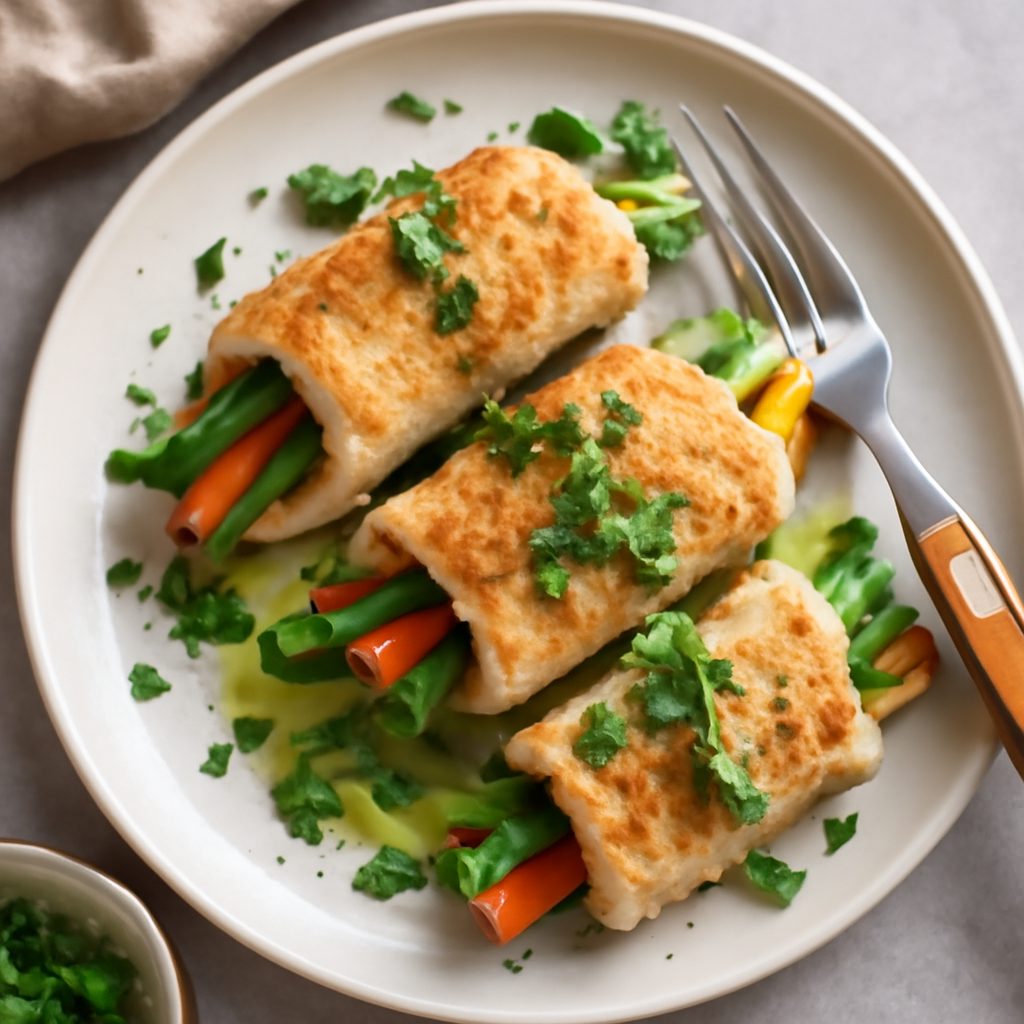 Involtini Primavera