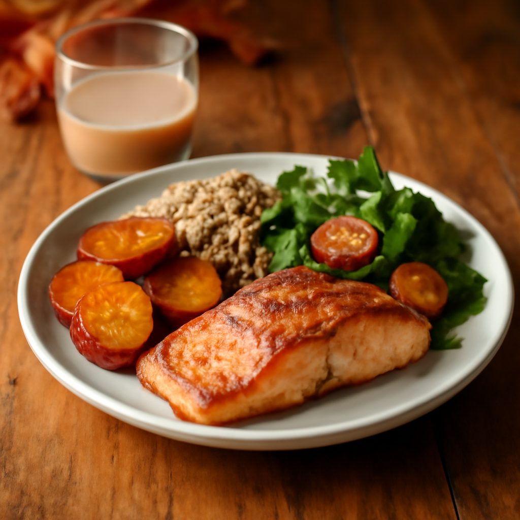 Irish Cream High- Protein