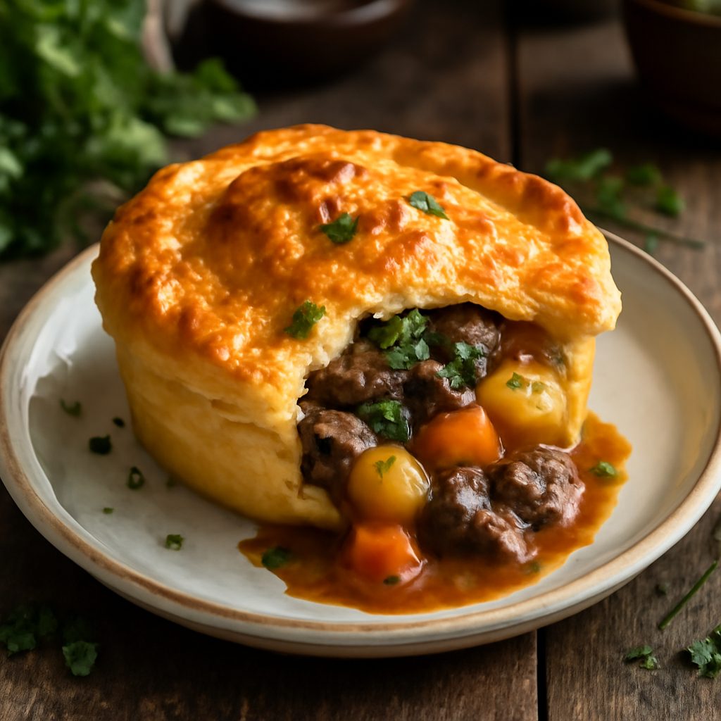 Irish Stew Pie Light - Monoporzione
