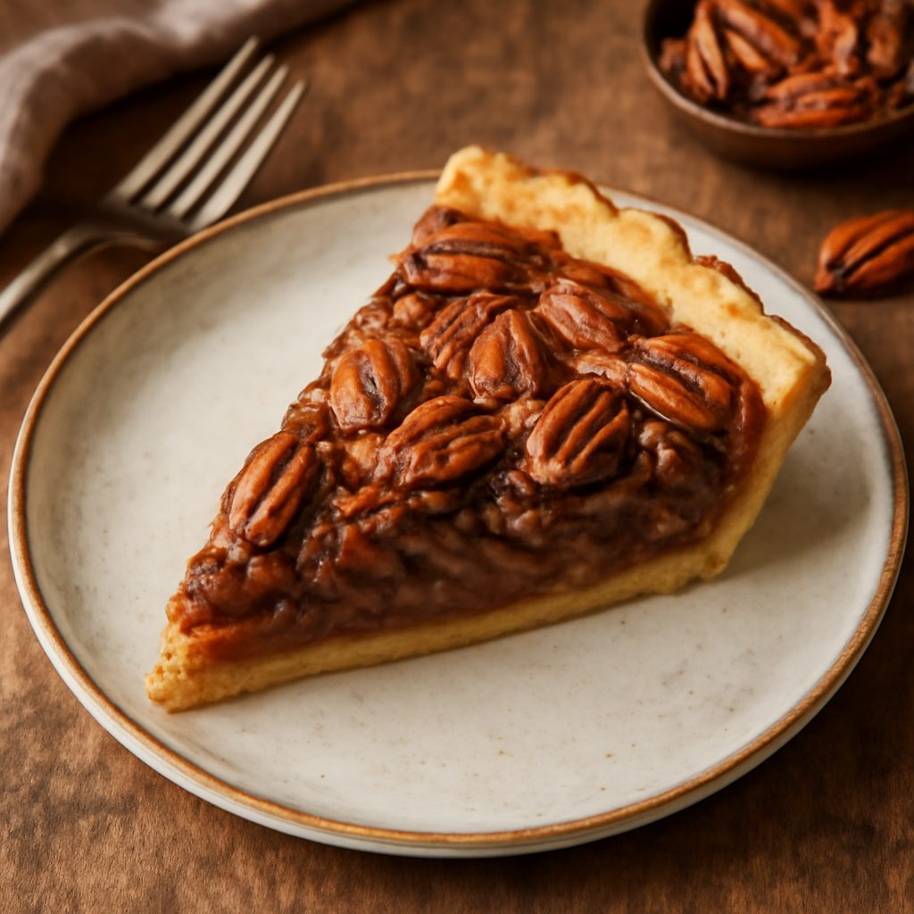 Torta di Noci Pecan Irresistibile