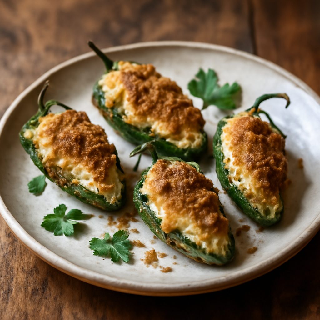 Jalapeño Poppers Protein