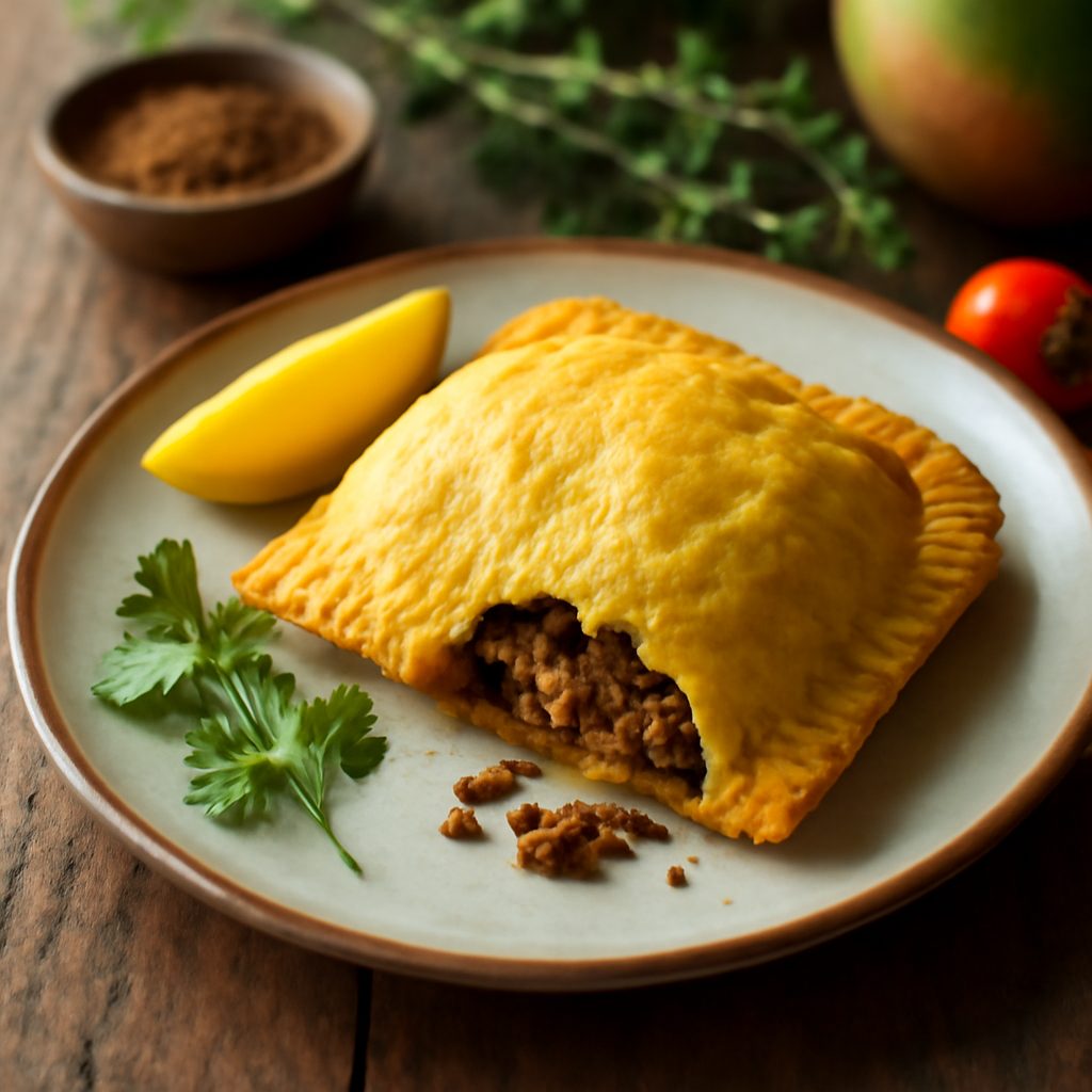 Jamaican Beef Patty