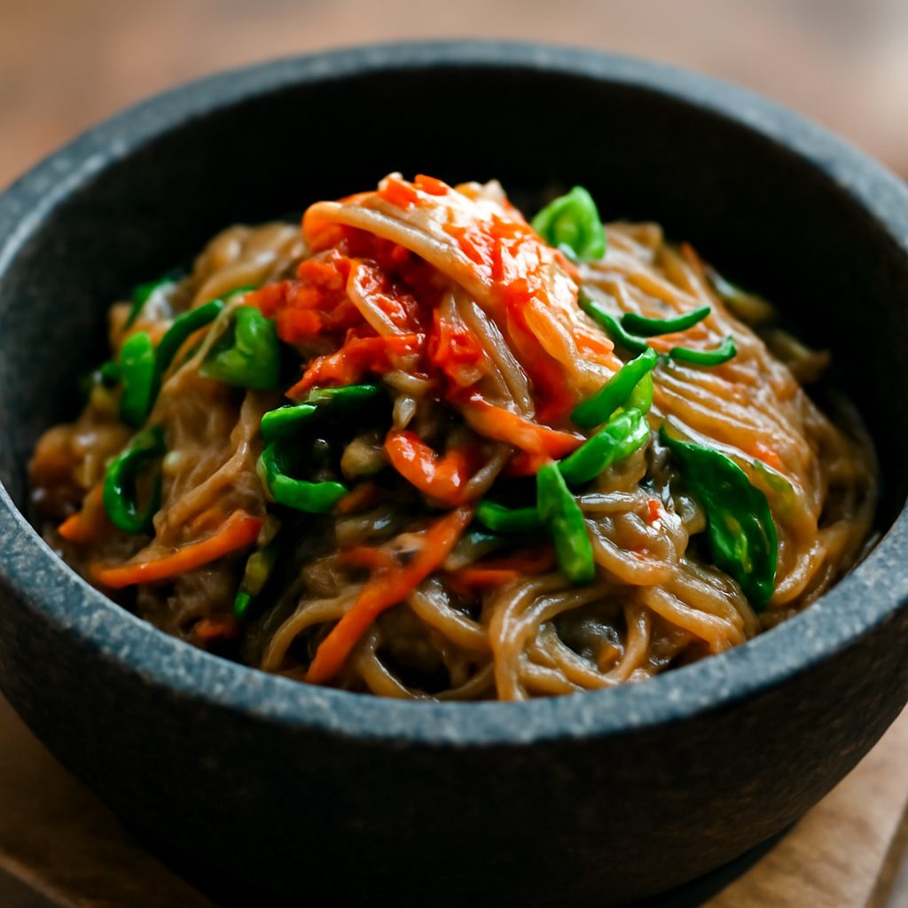 Japchae Light Low-Carb