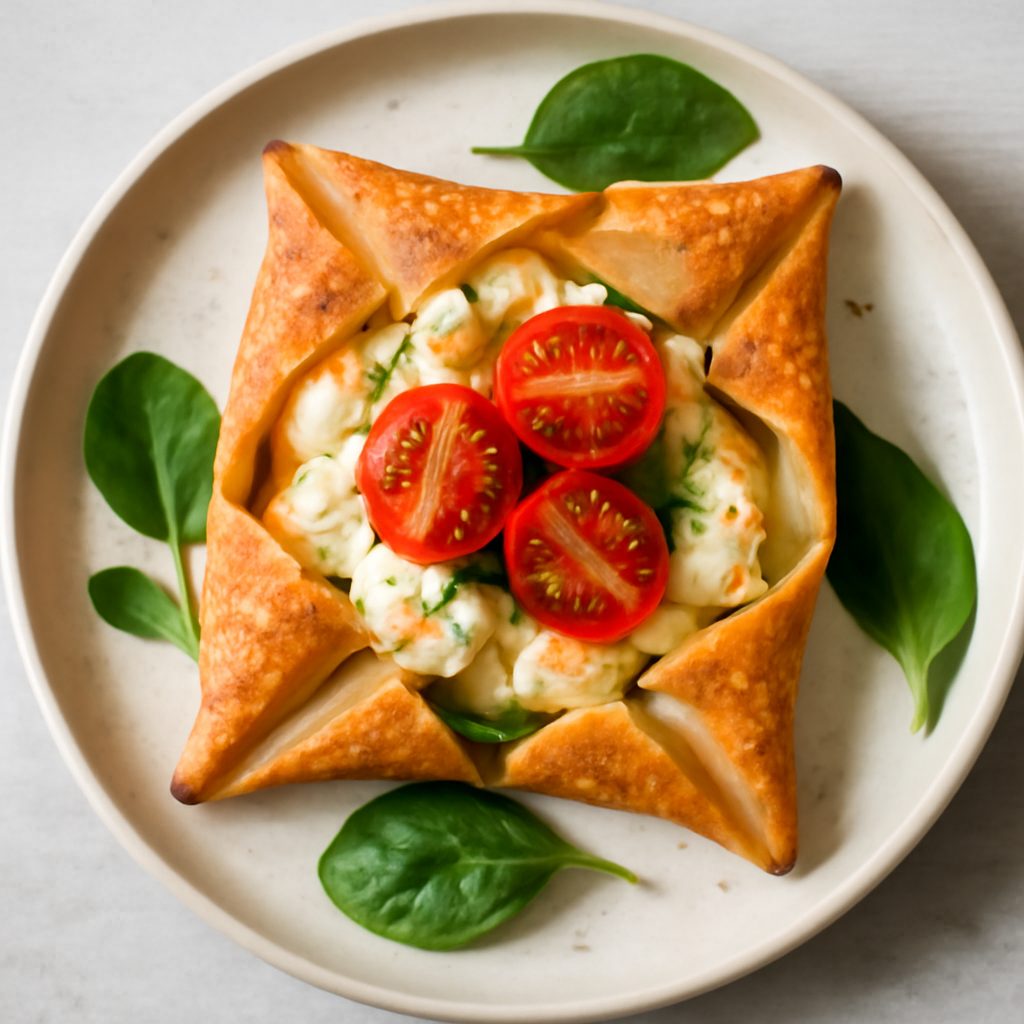 Joulutorttu (Biscotto natalizio finlandese) Low Fat