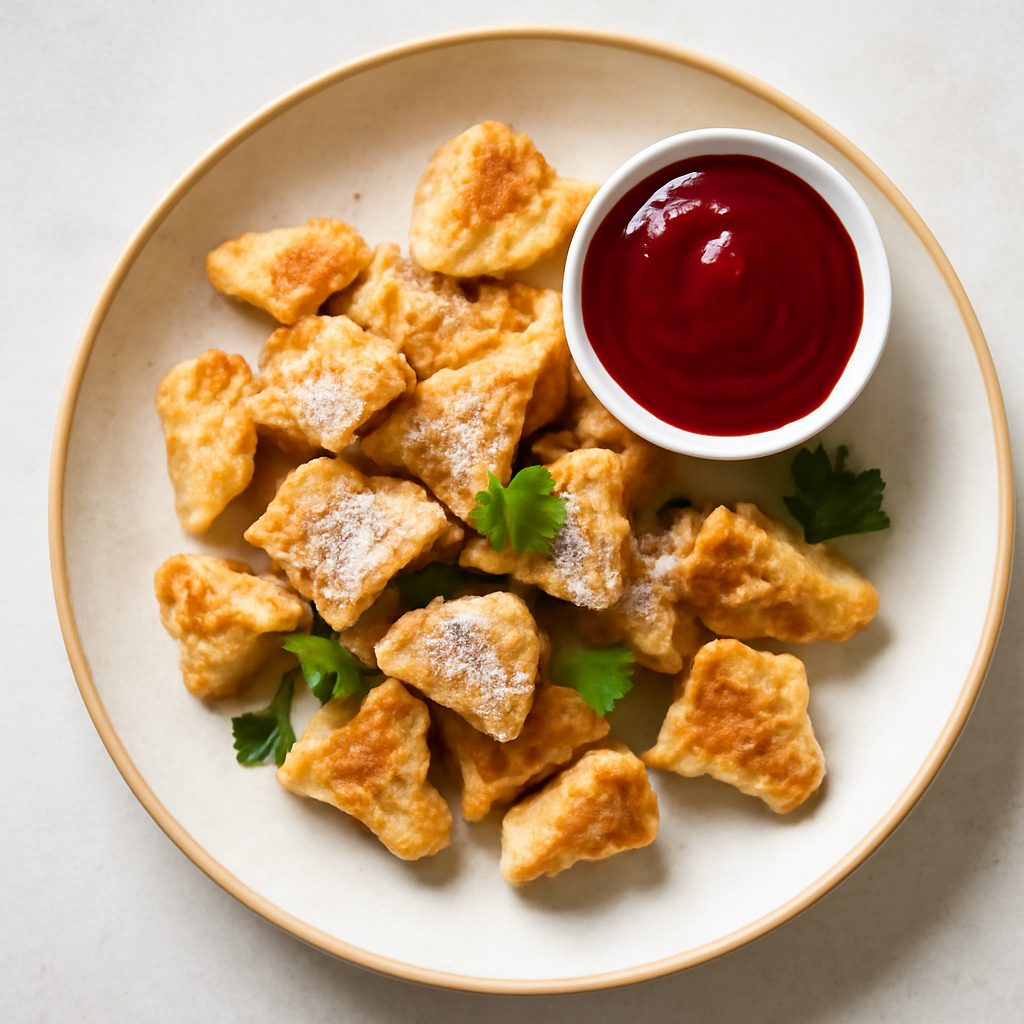 Kaiserschmarren Proteico Low-Carb