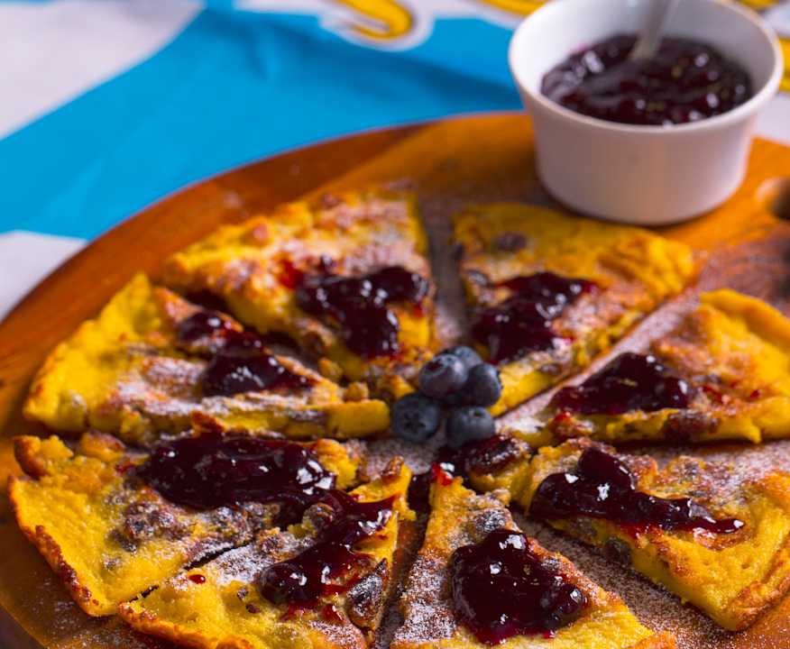 Kaiserschmarren Protein