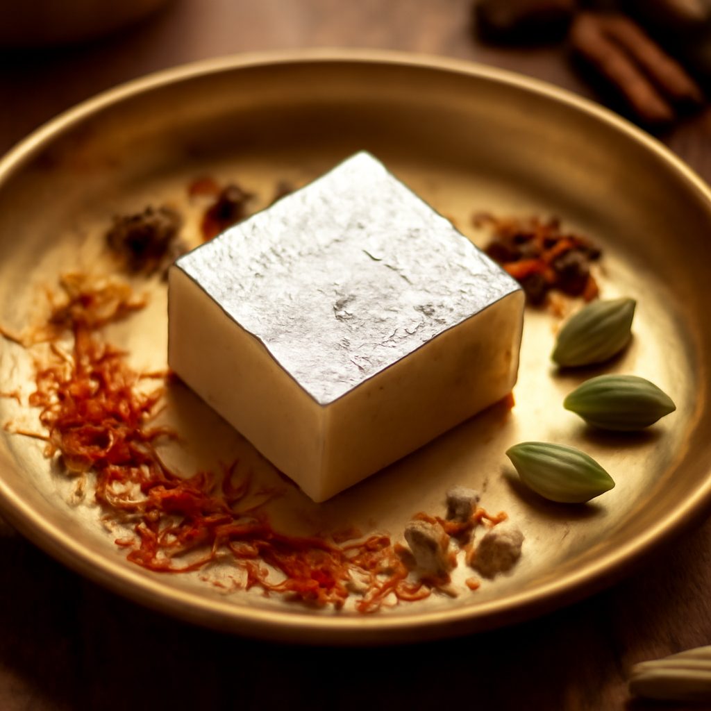 Kaju Katli High-