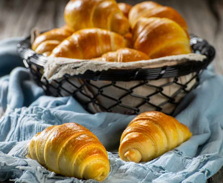 Katmer (panini sfogliati turchi) Protein