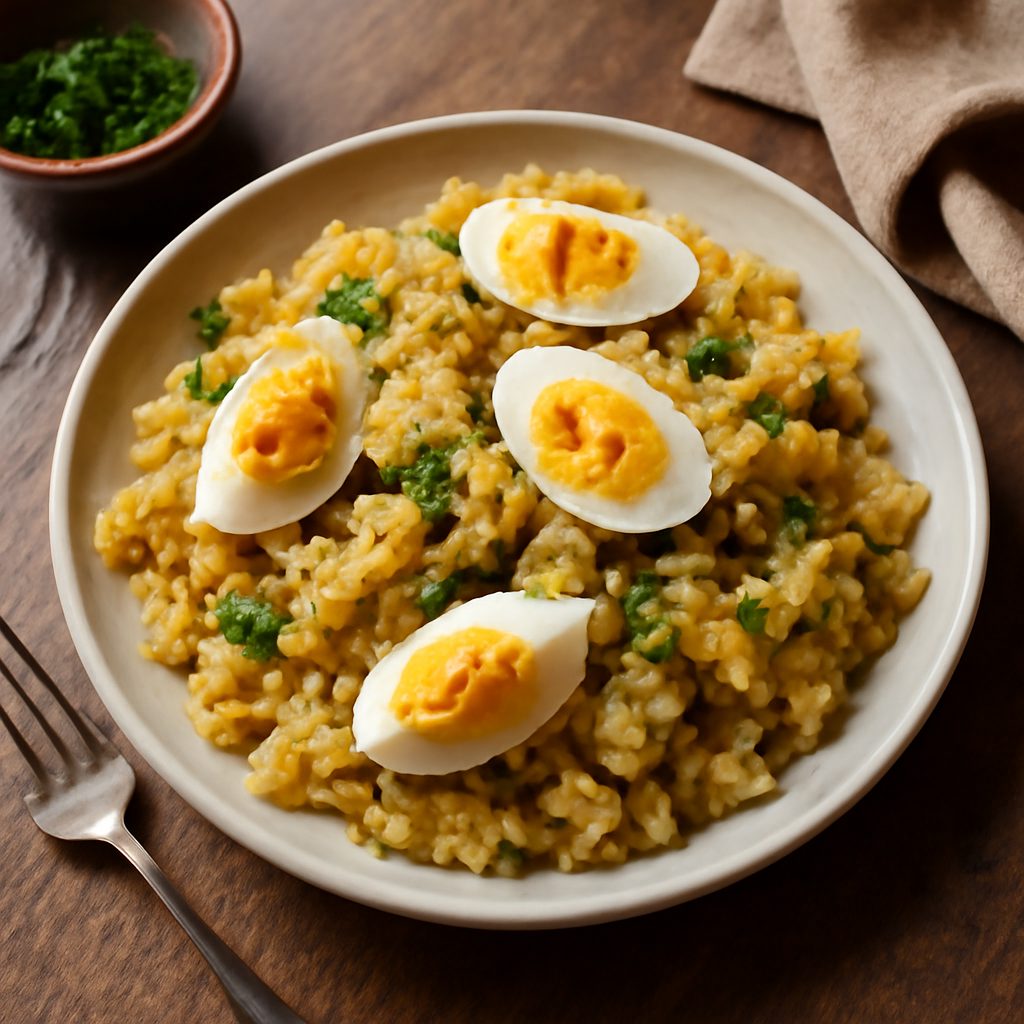 Kedgeree