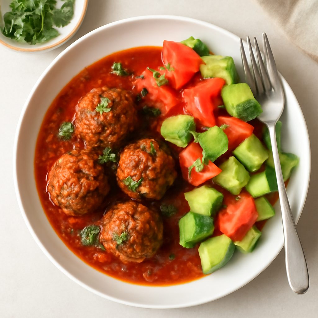 Kefta Marocchine