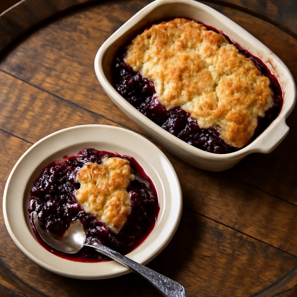 Crostata di More del Kentucky