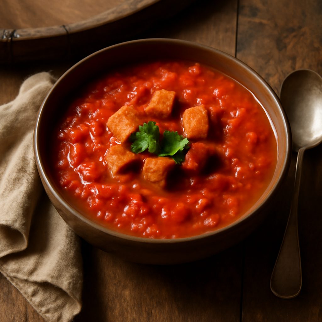 Zuppa di Pomodori del Kentucky