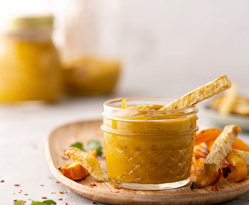 Ketchup alla banana Protein