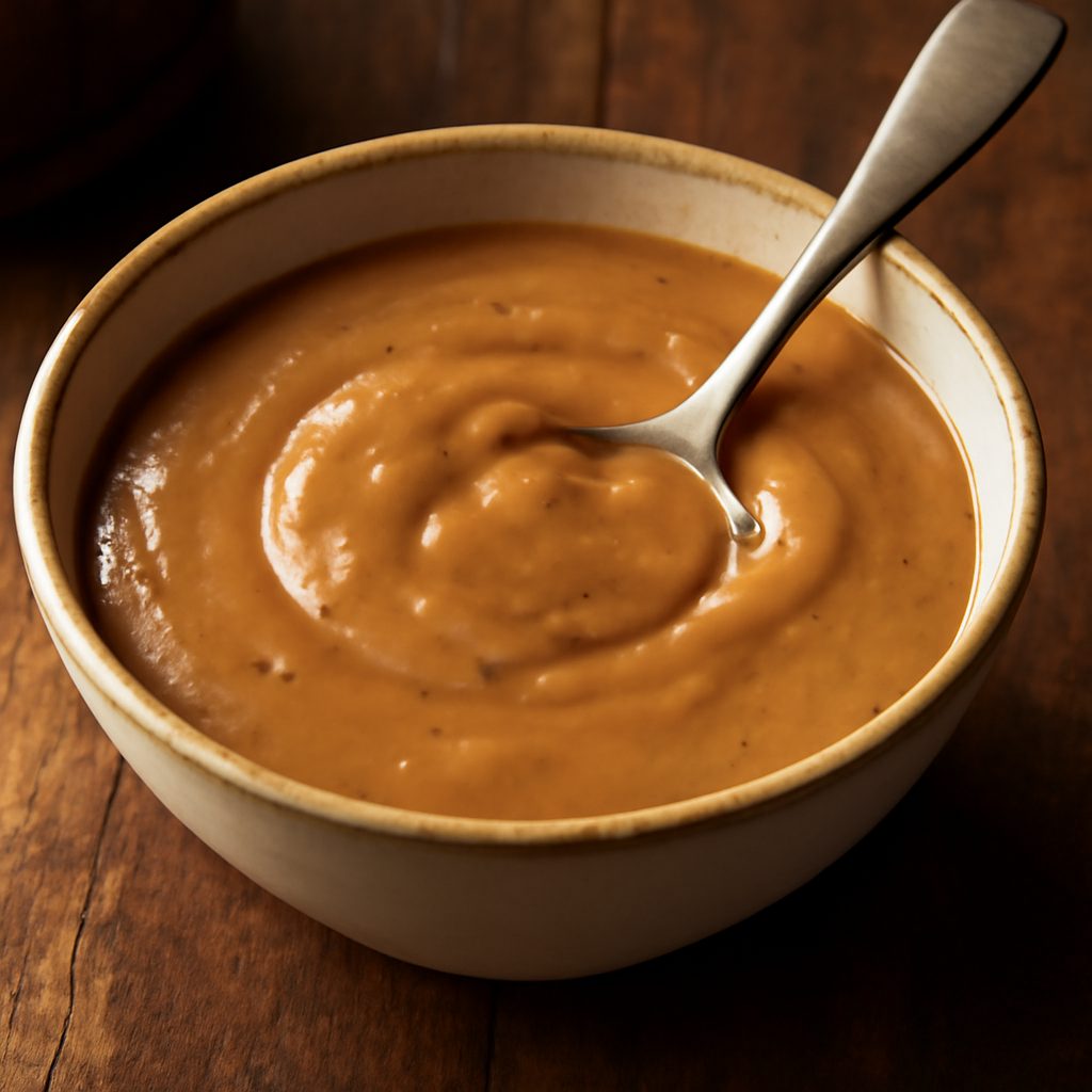 Salsa Gravy Stile KFC