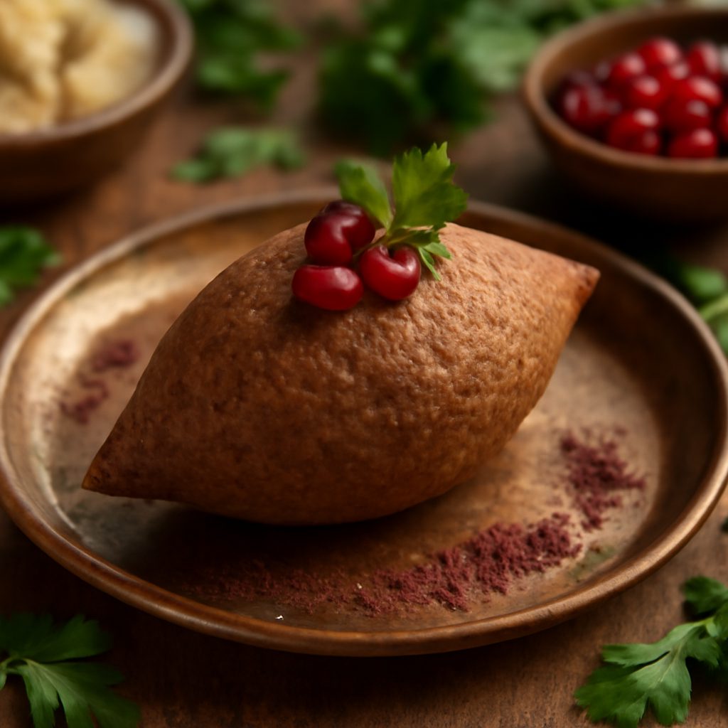 Kibbeh - Polpettone Libanese Protein