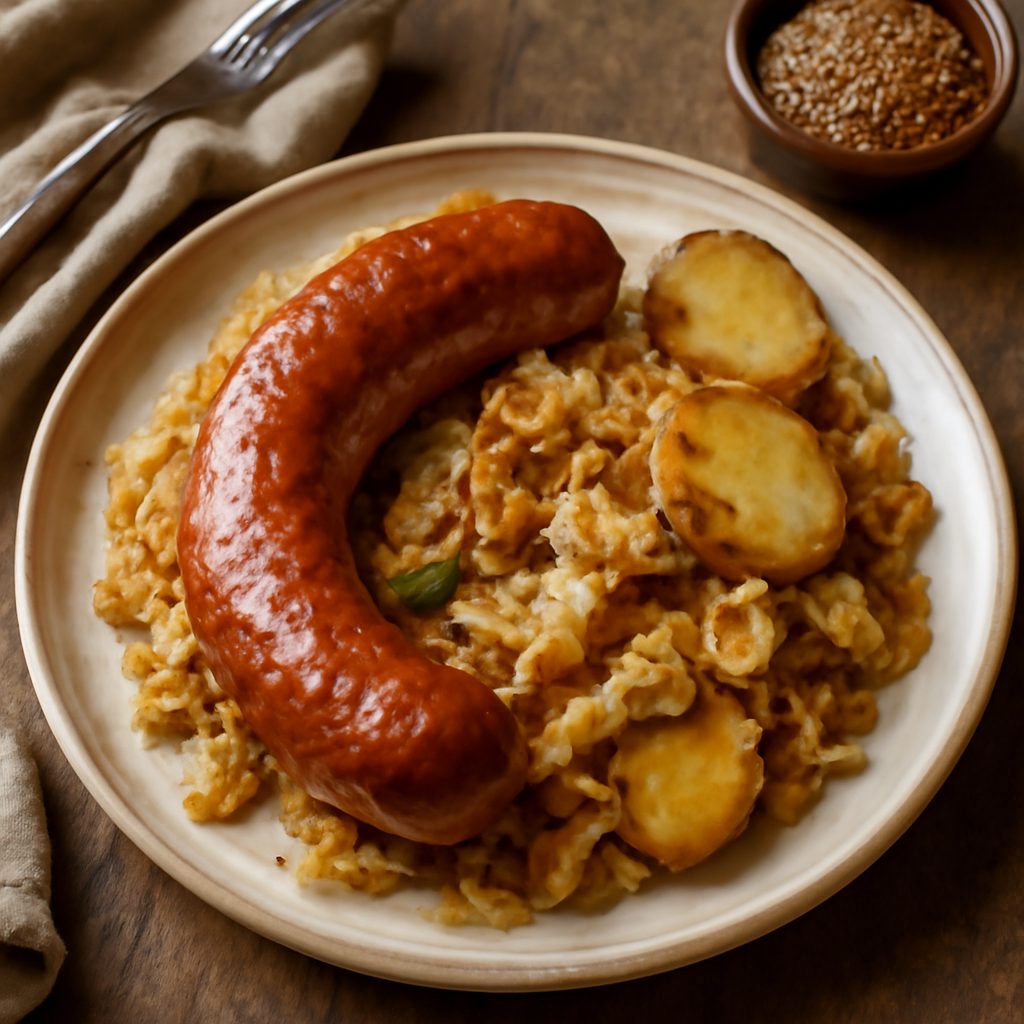 Kielbasa Low Fat