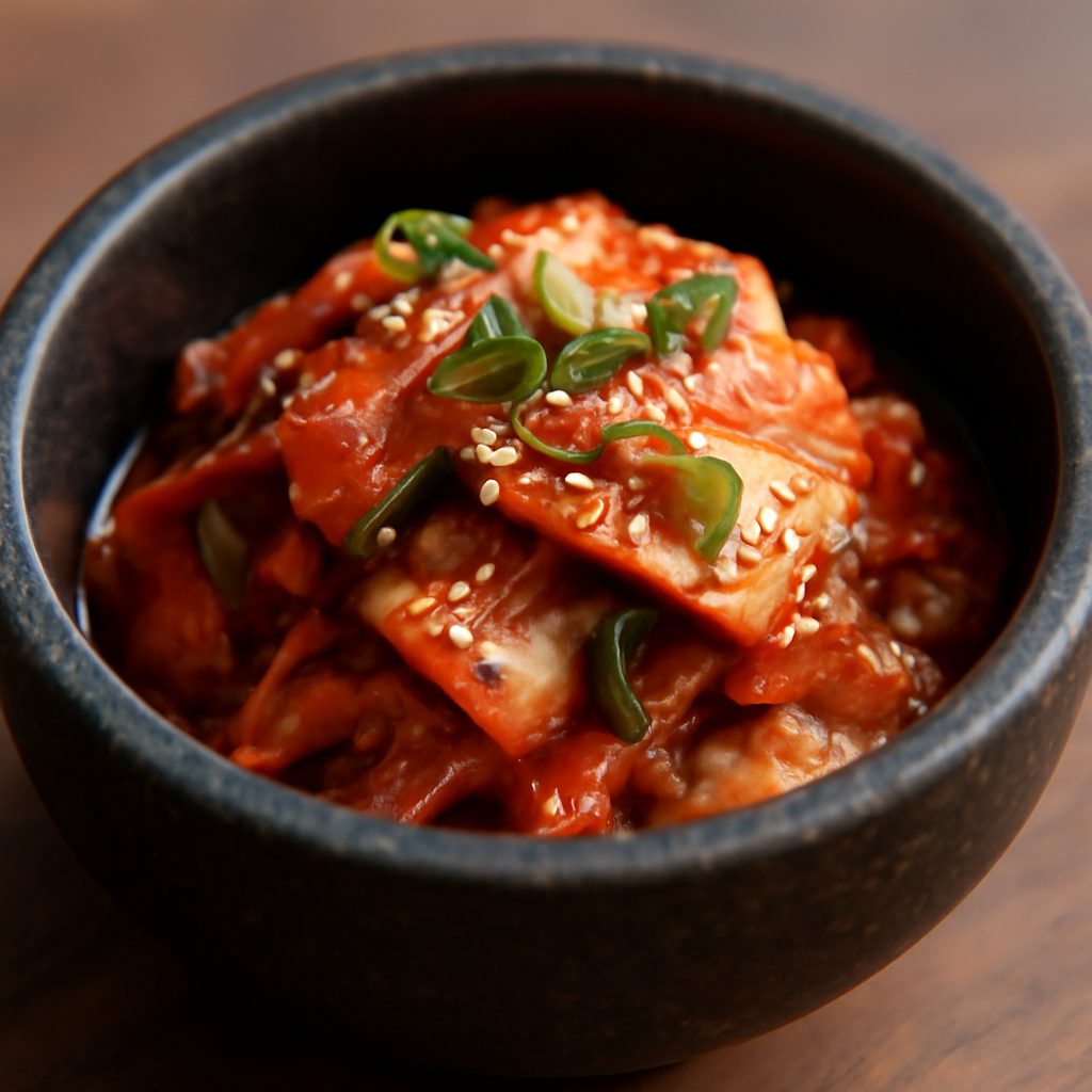 Kimchi High-