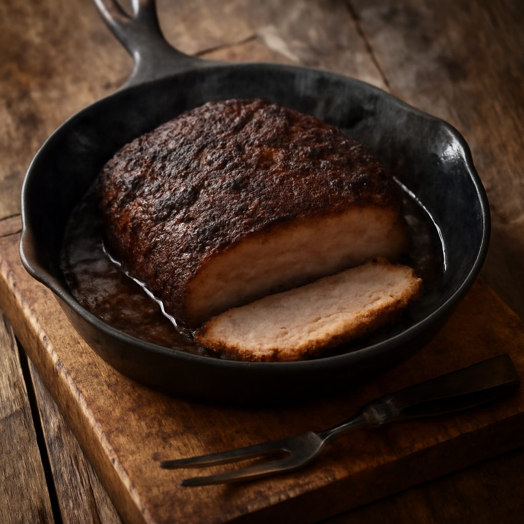 Petto di Manzo al Forno alla Texana