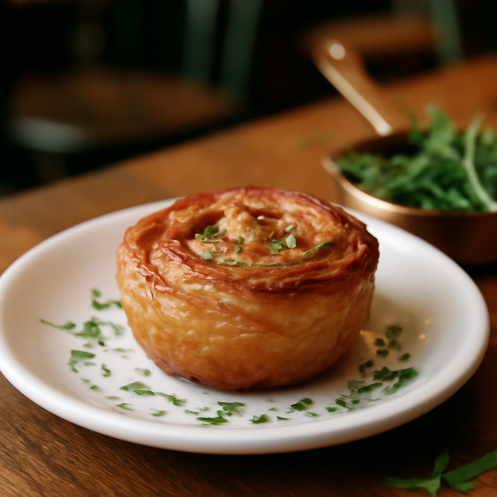 Kouign-Amann Light Proteico Monoporzione