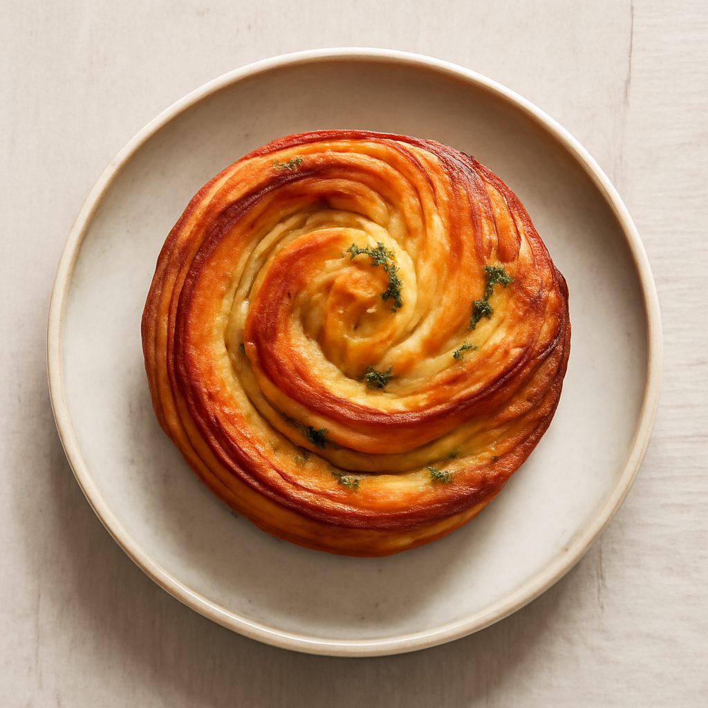 Kouign-amann Proteico Low-Carb