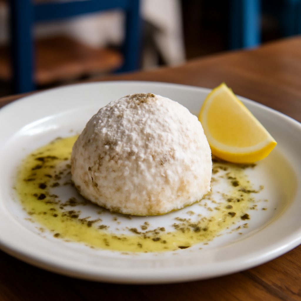 Kourabiedes High-