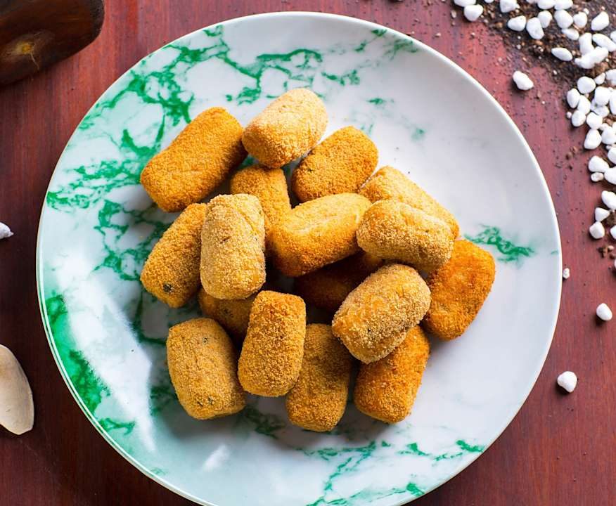 Kroketi de atun Protein